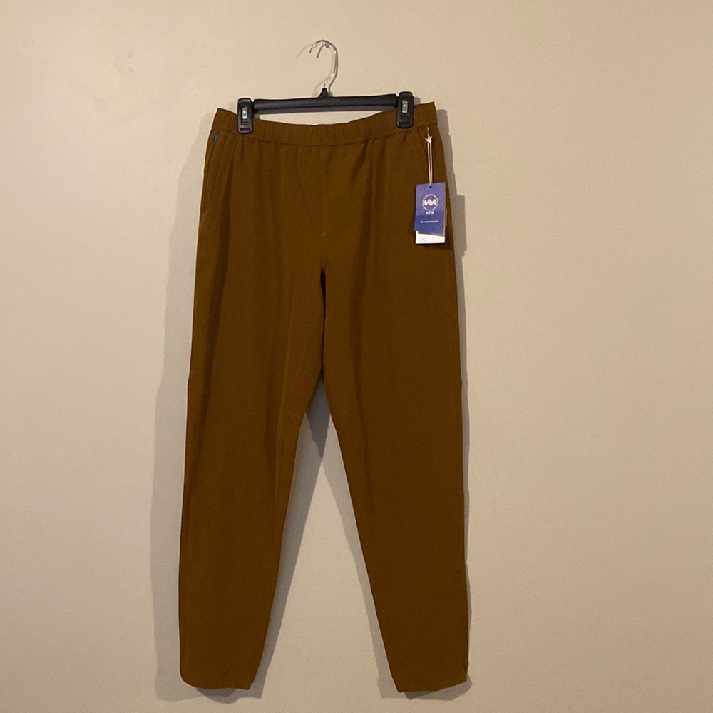 COPY - Kanji Transit tech pants